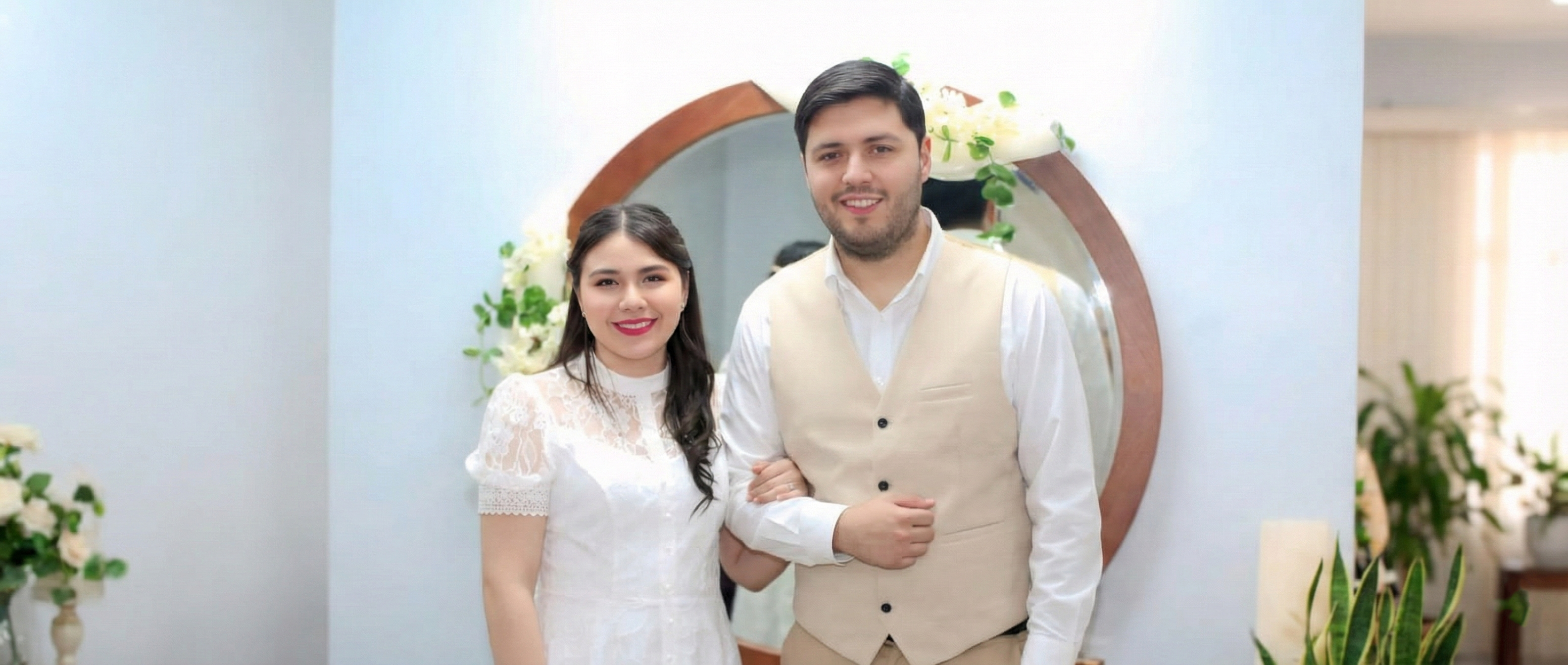 Efraín y Susi - Fundadores de SER
